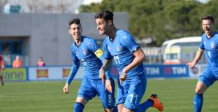 Италия – Португалия е финалът на Европейското до 19 г.